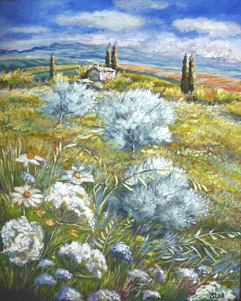 Casolare di campagna